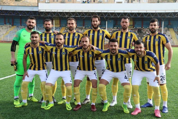 Başakspor ilk devreyi lider tamamladı G4