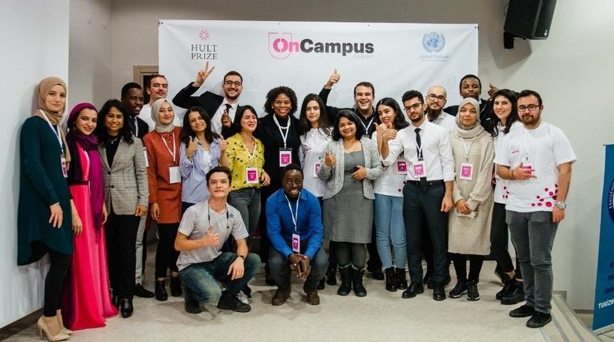 Hult Prize yarışması ESOGÜ ev sahipliğinde gerçekleşti