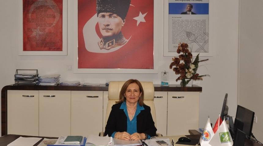 ASKİ Genel Müdür Vekilliğine Nesrin Vursavuş atandı