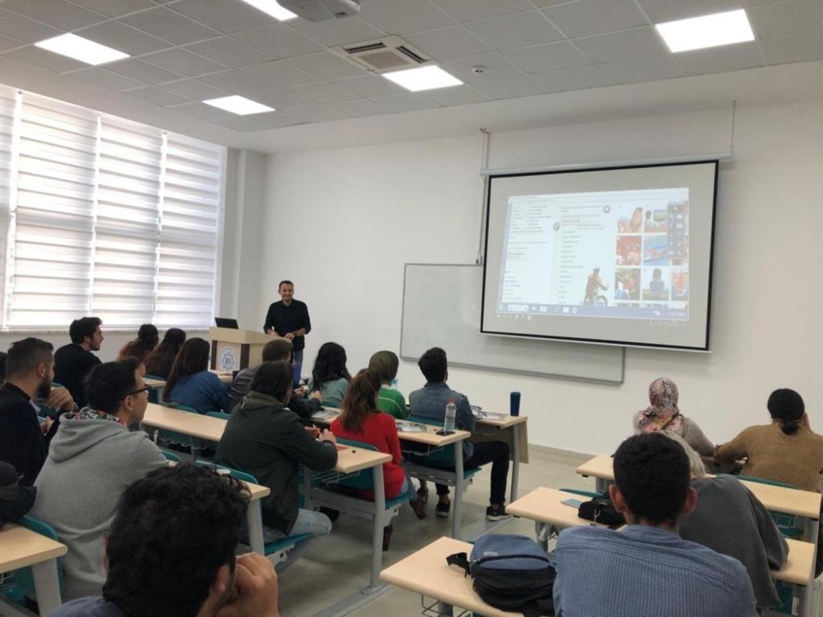 Erasmus Koordinat&ouml;rl&uuml;ğ&uuml; &ouml;ğrencilere &uuml;cretsiz kurs veriyor