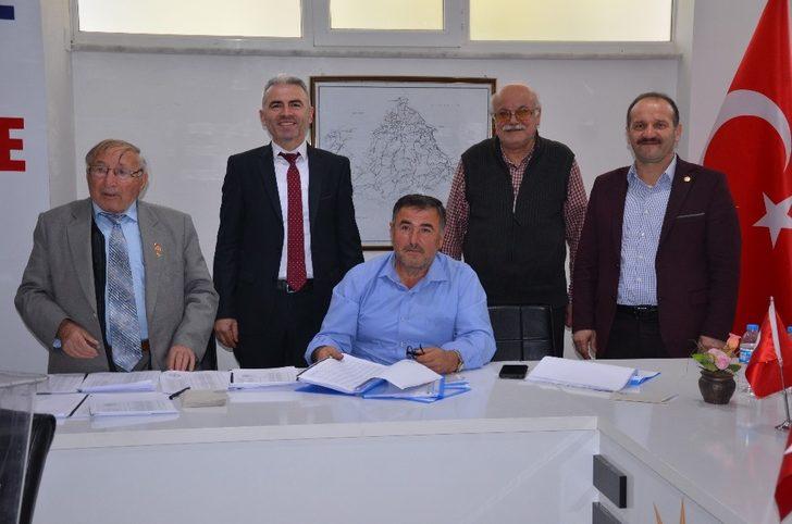 Gerze’de AK Parti delege seçimleri G2