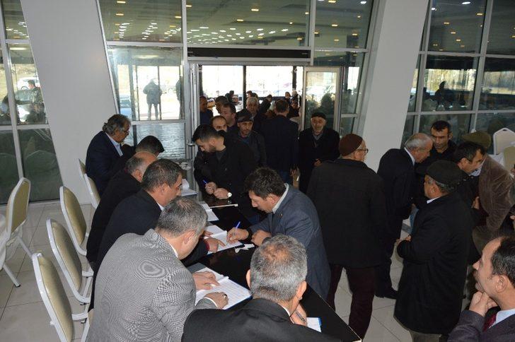 Yağlı tohum kooperatifleri birleşti G1