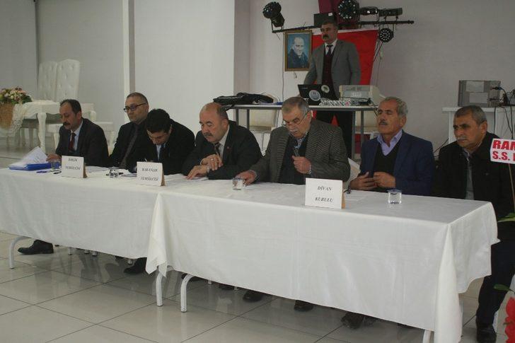 Yağlı tohum kooperatifleri birleşti G3