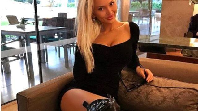 Cansu Taşkın, lüks aracıyla kaza yaptı! Arabası pert oldu