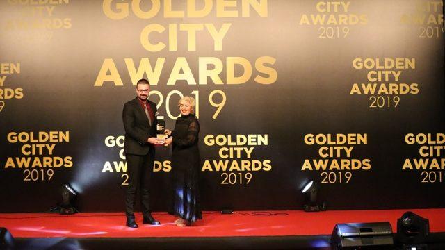 Yanılmaz’a 15 Temmuz Destanı ödülü verildi