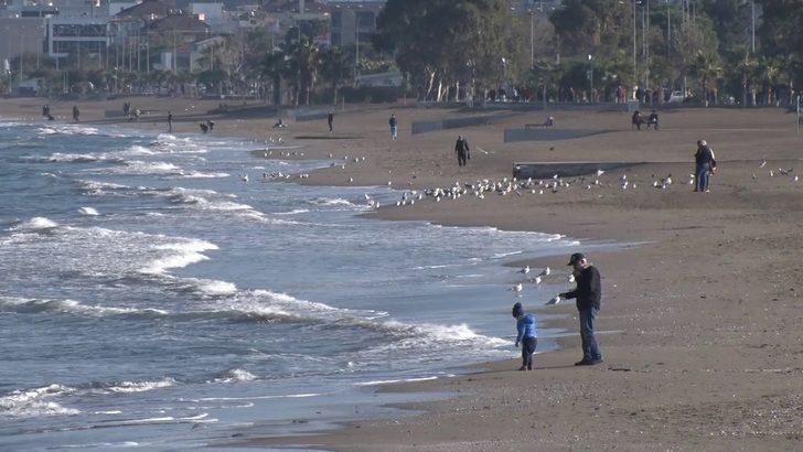 Samsun’da son 9 yılın en sıcak günleri G2