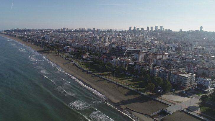 Samsun’da son 9 yılın en sıcak günleri G3