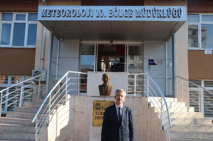 Samsun’da son 9 yılın en sıcak günleri G4