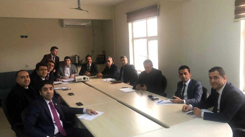 Sağlık-Sen Şırnak Şubesi, promosyon anlaşmasında istediğini aldı