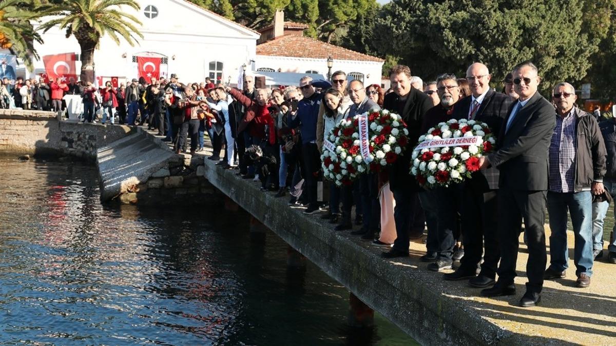 Giritli T&uuml;rkler, Urla&rsquo;da buluştu