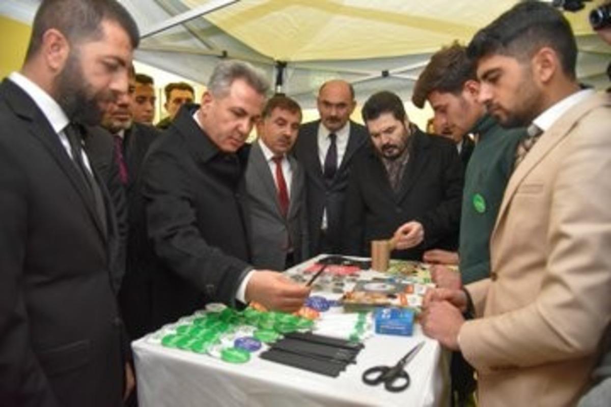 Ağrı Yeşilay Şubesi Y&ouml;netim Ofisinin a&ccedil;ılışı i&ccedil;in program d&uuml;zenlendi