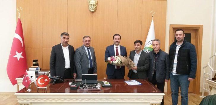 Tatvan Belediyesi ile BEM BİR-SEN arasında ‘sosyal denge sözleşmesi’ imzalandı G1