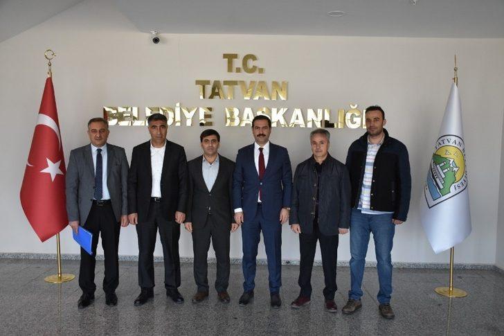 Tatvan Belediyesi ile BEM BİR-SEN arasında ‘sosyal denge sözleşmesi’ imzalandı G2