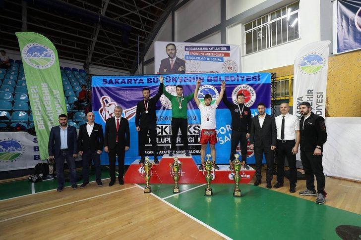 Başkan Yüce: “Sporda mücadeleyi sonuna kadar sürdürmek başarıyı getirir” G2