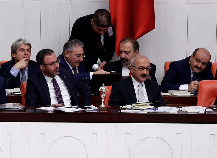 CHP'li vekil 'İşsizlik ve mutsuzluk' Oscar'ını Bakan Kasapoğlu'nun masasına bıraktı G5