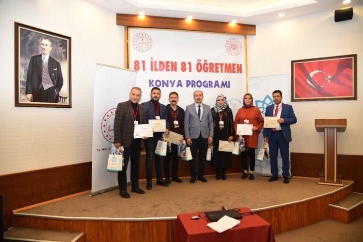 Sinop’u Konya’da temsil ettiler G2