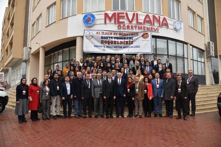 Sinop’u Konya’da temsil ettiler G3