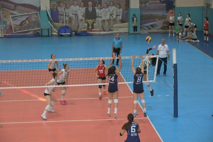 Salihli’nin sultanları devreyi galibiyetle kapattı G2