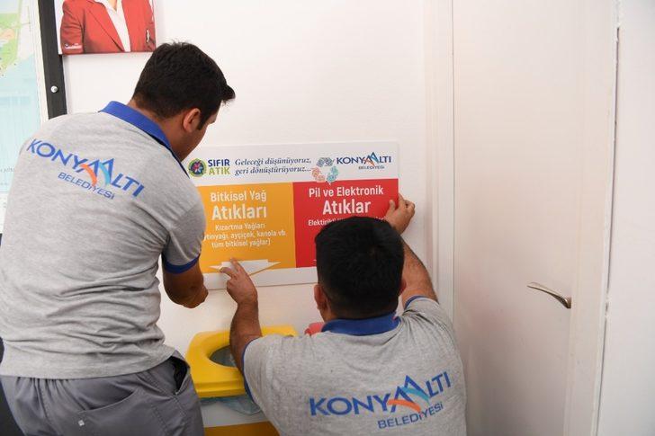 Başkan Esen: “Sıfır Atık için sahadayız" G3