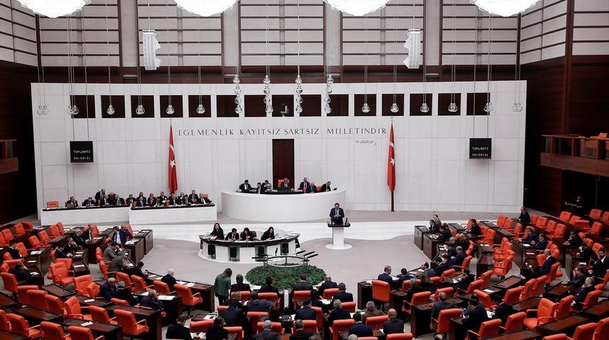 Son dakika: Libya ile Askeri İşbirliği Anlaşması TBMM'de kabul edildi