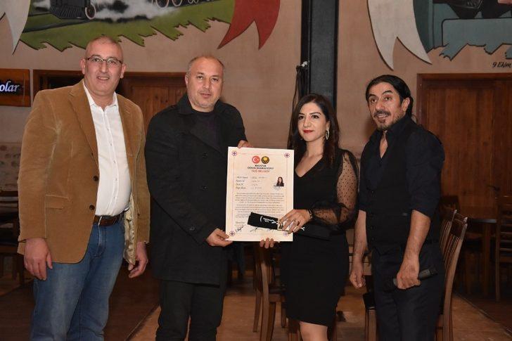 Nazilli’de siyah kuşaklar törenle verildi G2