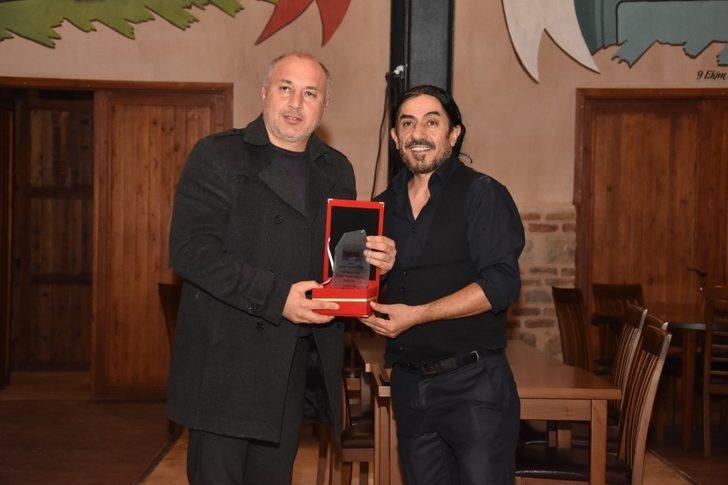 Nazilli’de siyah kuşaklar törenle verildi G3