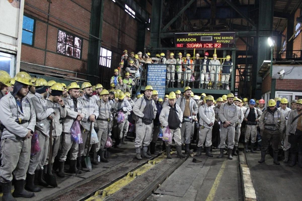 Maden şehitleri dualarla anıldı