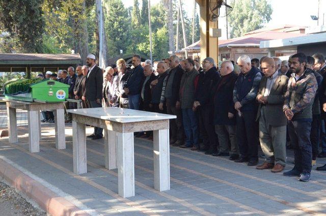 Yusuf Aslan’ın acı günü