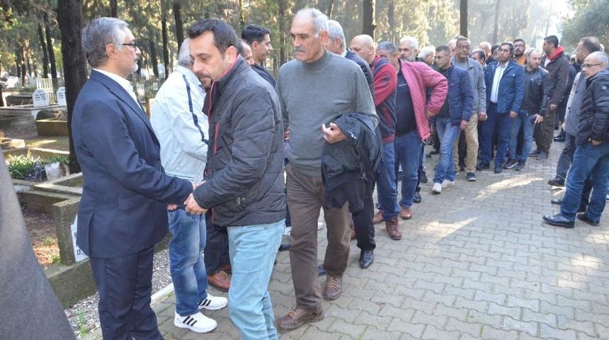 Yusuf Aslan&rsquo;ın acı g&uuml;n&uuml;