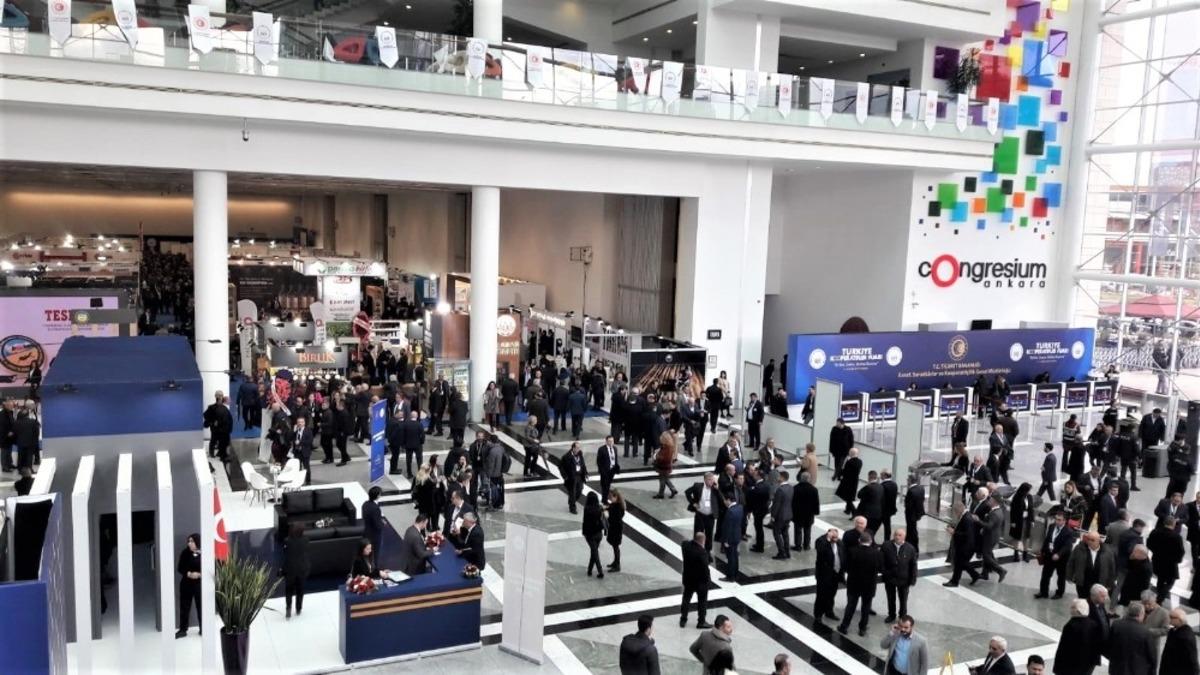 Aydın, 3. T&uuml;rkiye Kooperatifler Fuarı&rsquo;na damga vurdu