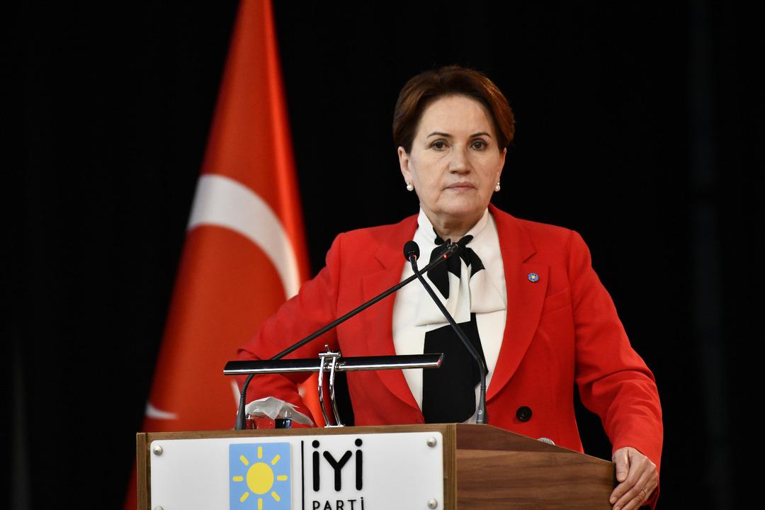 Akşener: Geri d&ouml;n&uuml;ş s&uuml;recinin acilen başlatılması gerek
