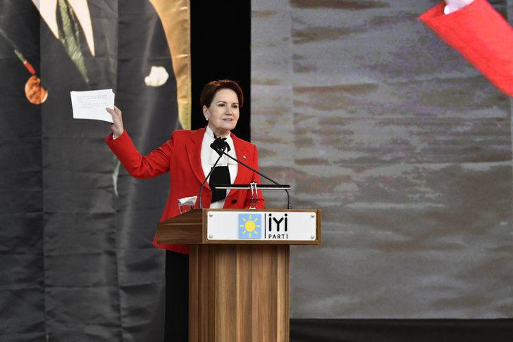 Akşener: Geri dönüş sürecinin acilen başlatılması gerek G2