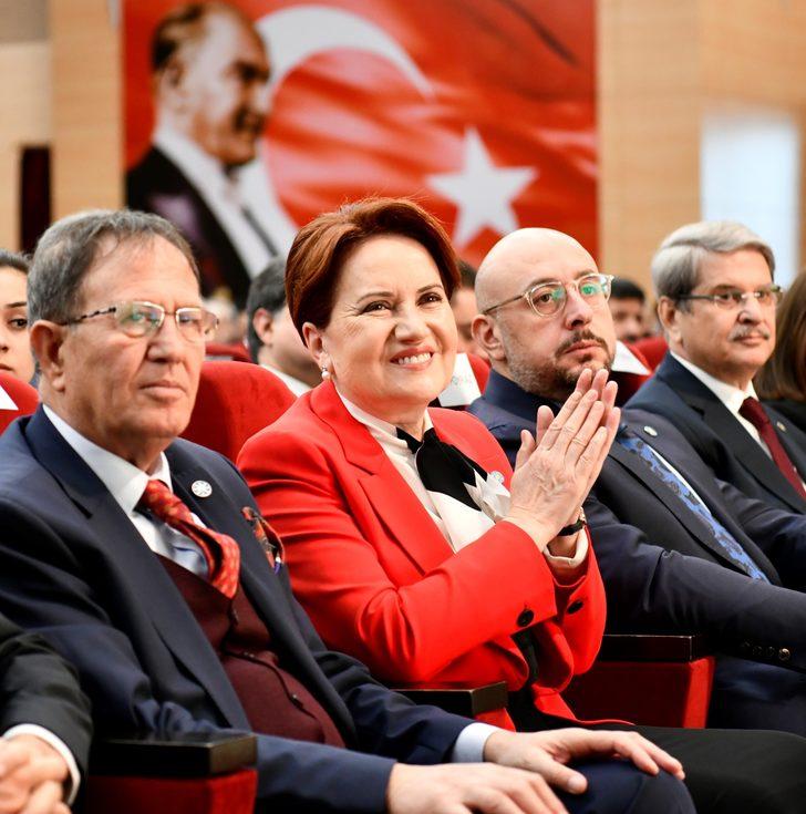 Akşener: Geri dönüş sürecinin acilen başlatılması gerek G3