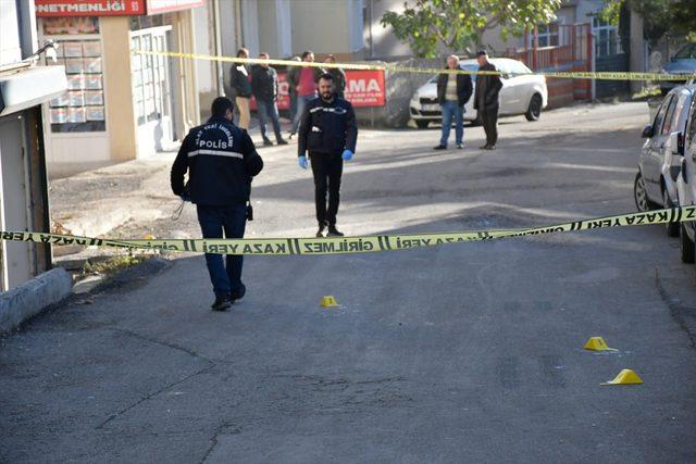 Çorlu'da tartıştığı kişi tarafından tüfekle vurulan kişi öldü