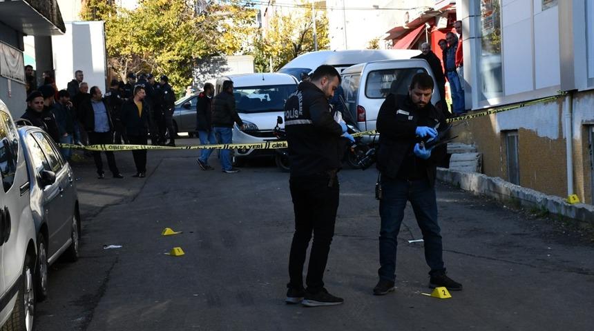 &Ccedil;orlu'da tartıştığı kişi tarafından t&uuml;fekle vurulan kişi &ouml;ld&uuml;