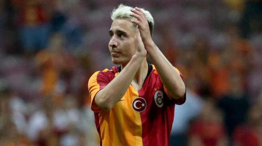 Emre Mor'dan flaş ayrılık açıklaması!