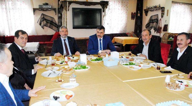 Pehlivan, STK’ları ÇESOB’ta buluşturdu G2