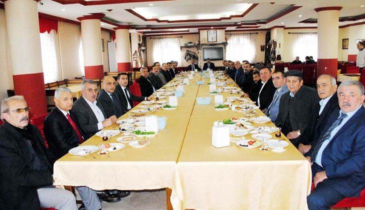 Pehlivan, STK’ları ÇESOB’ta buluşturdu G3