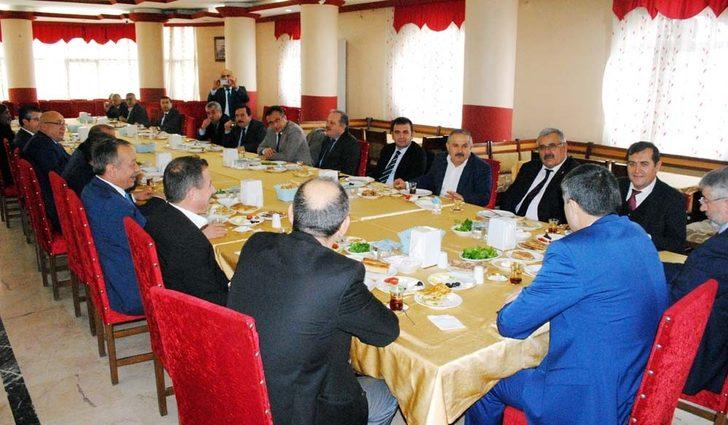 Pehlivan, STK’ları ÇESOB’ta buluşturdu G4