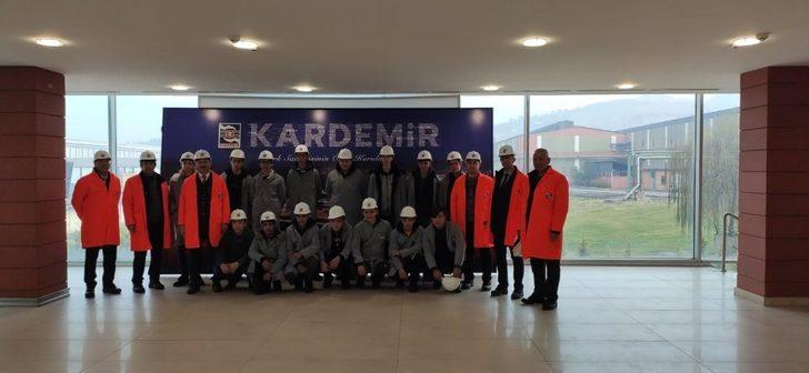 BAKKA’dan KARDEMİR’e teknik gezi G2