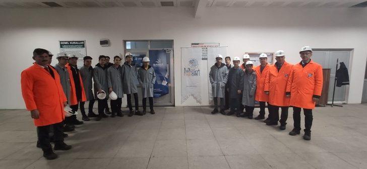 BAKKA’dan KARDEMİR’e teknik gezi G3