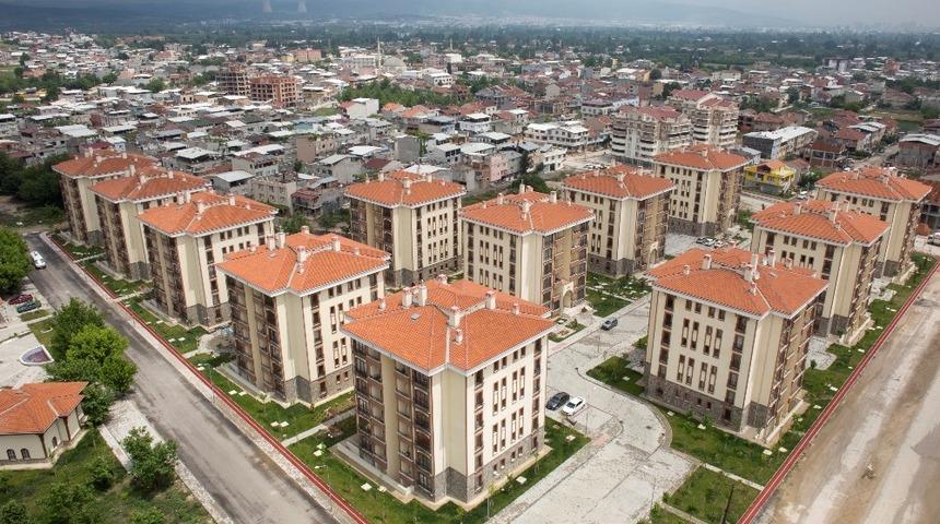 Mustafakemalpaşa&rsquo;ya ucuz konut m&uuml;jdesi