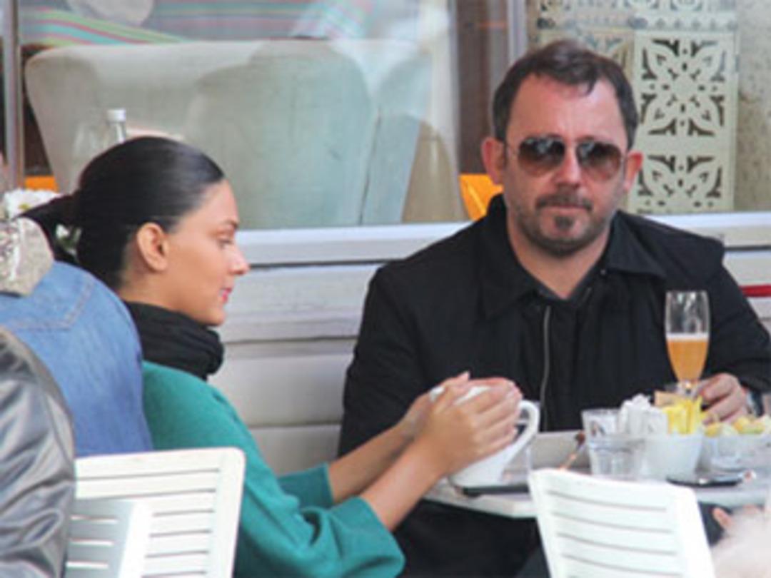 Arkadaşının sevgilisiyle