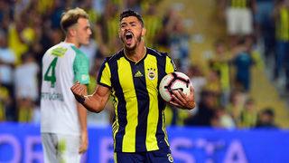 Fenerbahçe Giuliano’yu mumla arıyor!