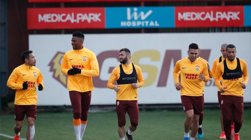 Galatasaray'da sakatlık kabusu! Kadroda 5 eksik
