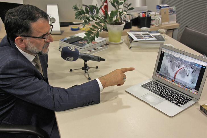 Kuzey Makedonya Anayasa Mahkemesi Başkanı Salih Murat, AA'nın "Yılın Fotoğrafları" oylamasına katıldı G3