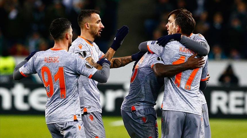 Sporting Lizbon'dan Başakşehir değerlendirmesi