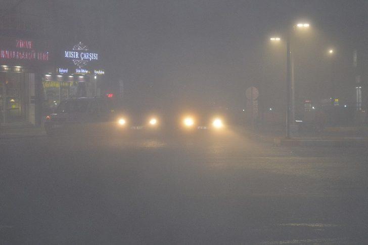 Şehirleri esir aldı! Görüş mesafesi 15 metreye düştü G1