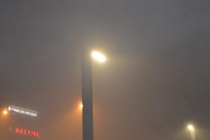 Şehirleri esir aldı! Görüş mesafesi 15 metreye düştü G3