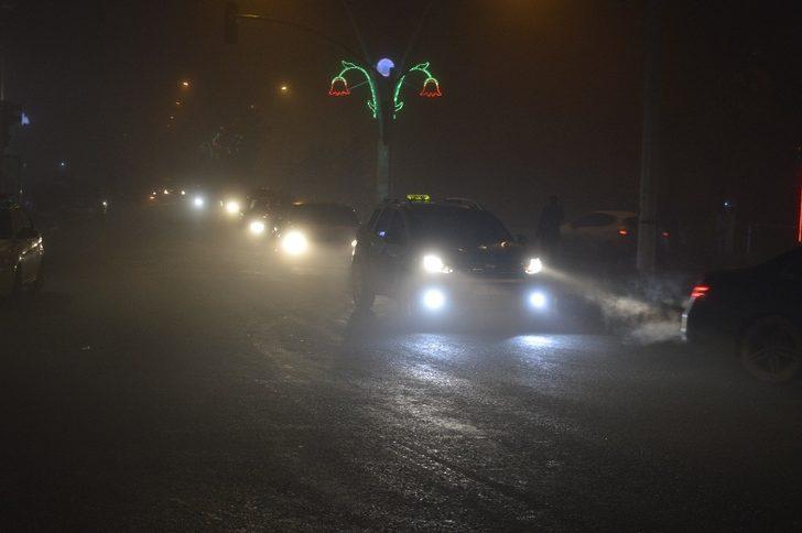 Şehirleri esir aldı! Görüş mesafesi 15 metreye düştü G4